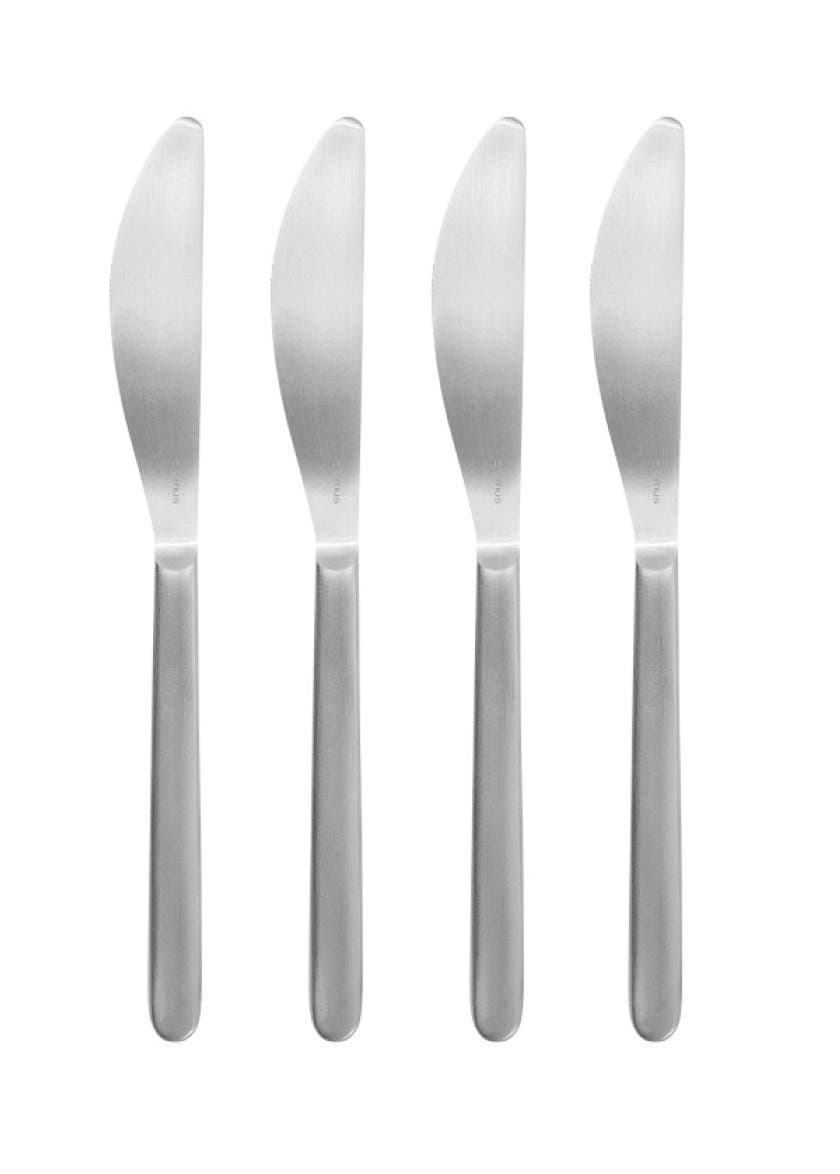 Blomus Stella Butter Knives (Set of 4)