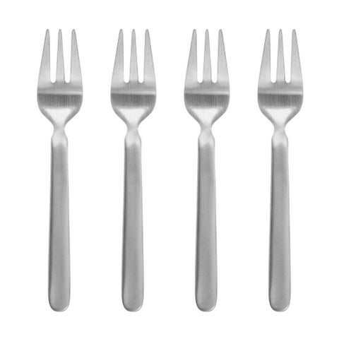 Blomus Stella Cake Forks (Set of 4)