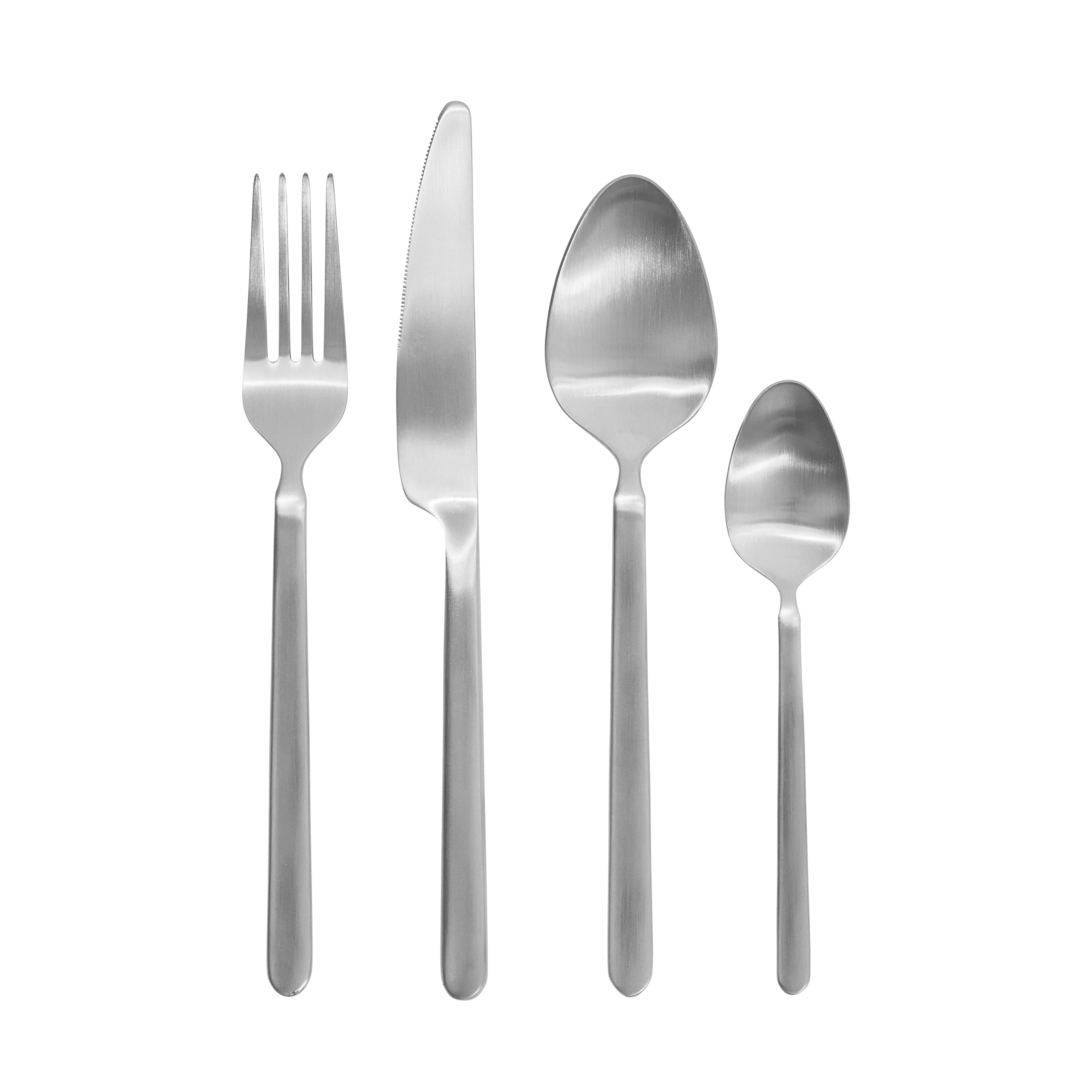 Blomus Stella 16-Piece Cutlery Set