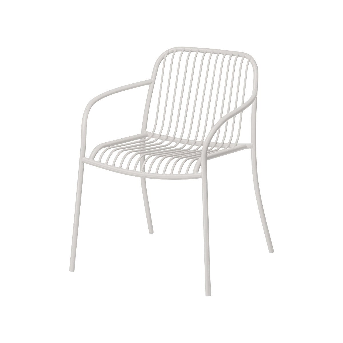 Blomus Yua Wire Outdoor Armchair (Set of 2)