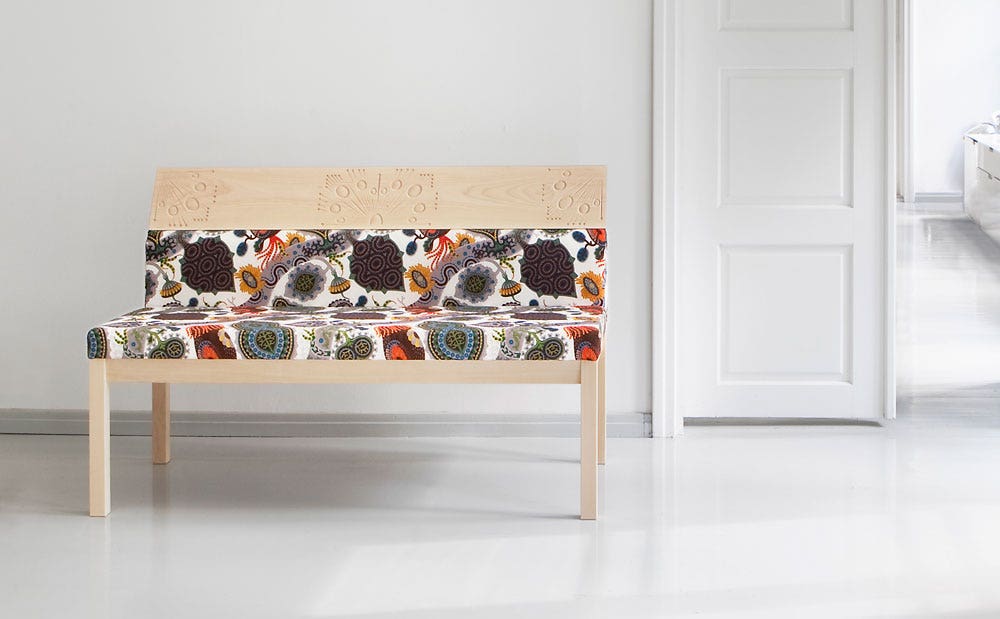 Nikari Arte Bloom Sofa