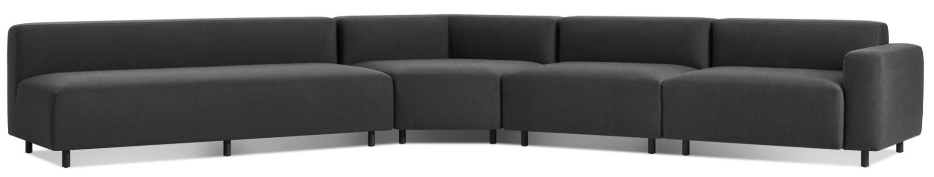 Blu Dot 9 Yard Sectional Sofa - Thumbnail 2