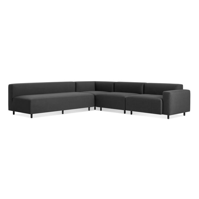 Blu Dot 9 Yard Outdoor L Sectional Sofa