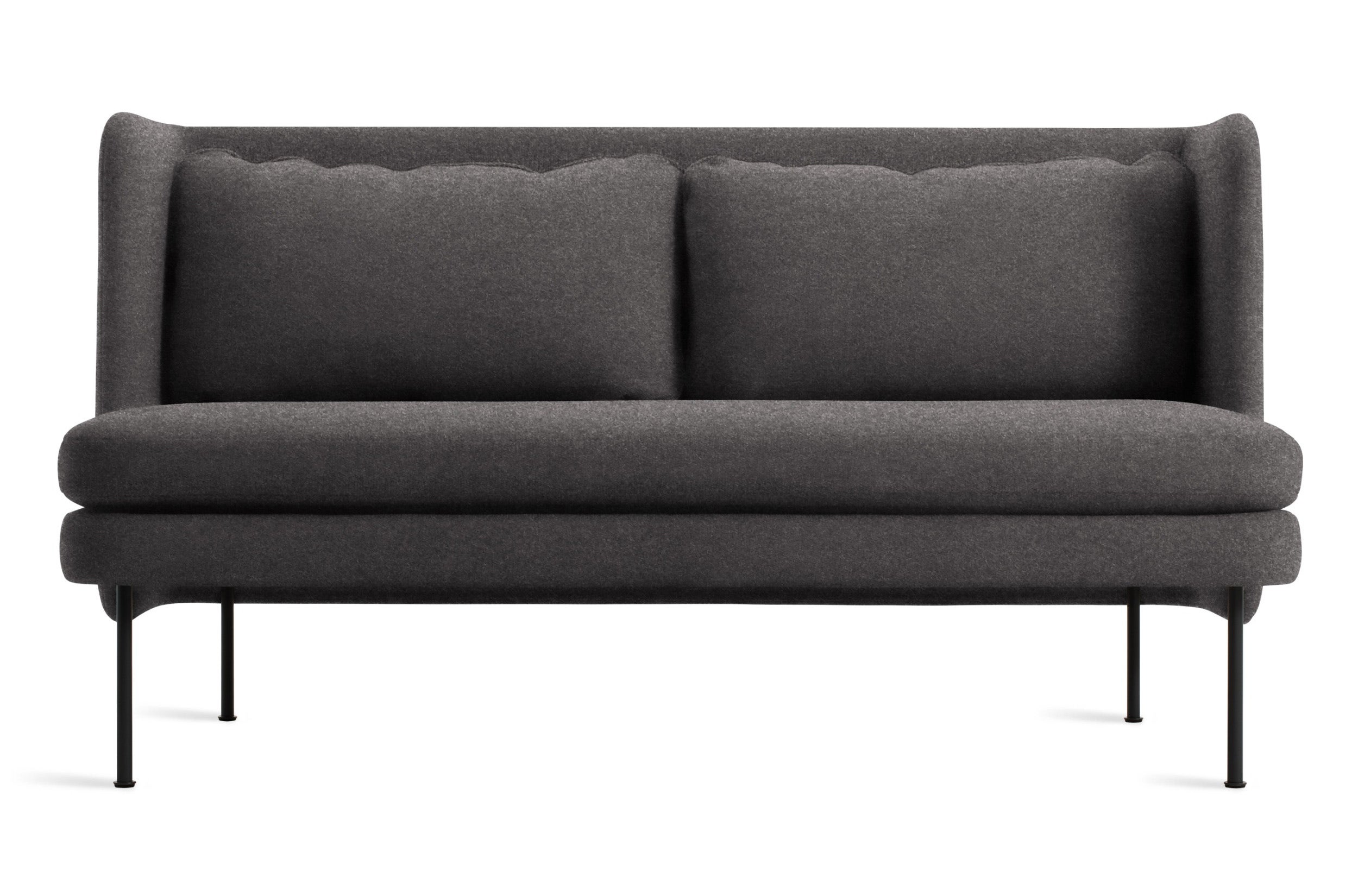 Blu Dot Bloke 60 inch Sofa with Arms