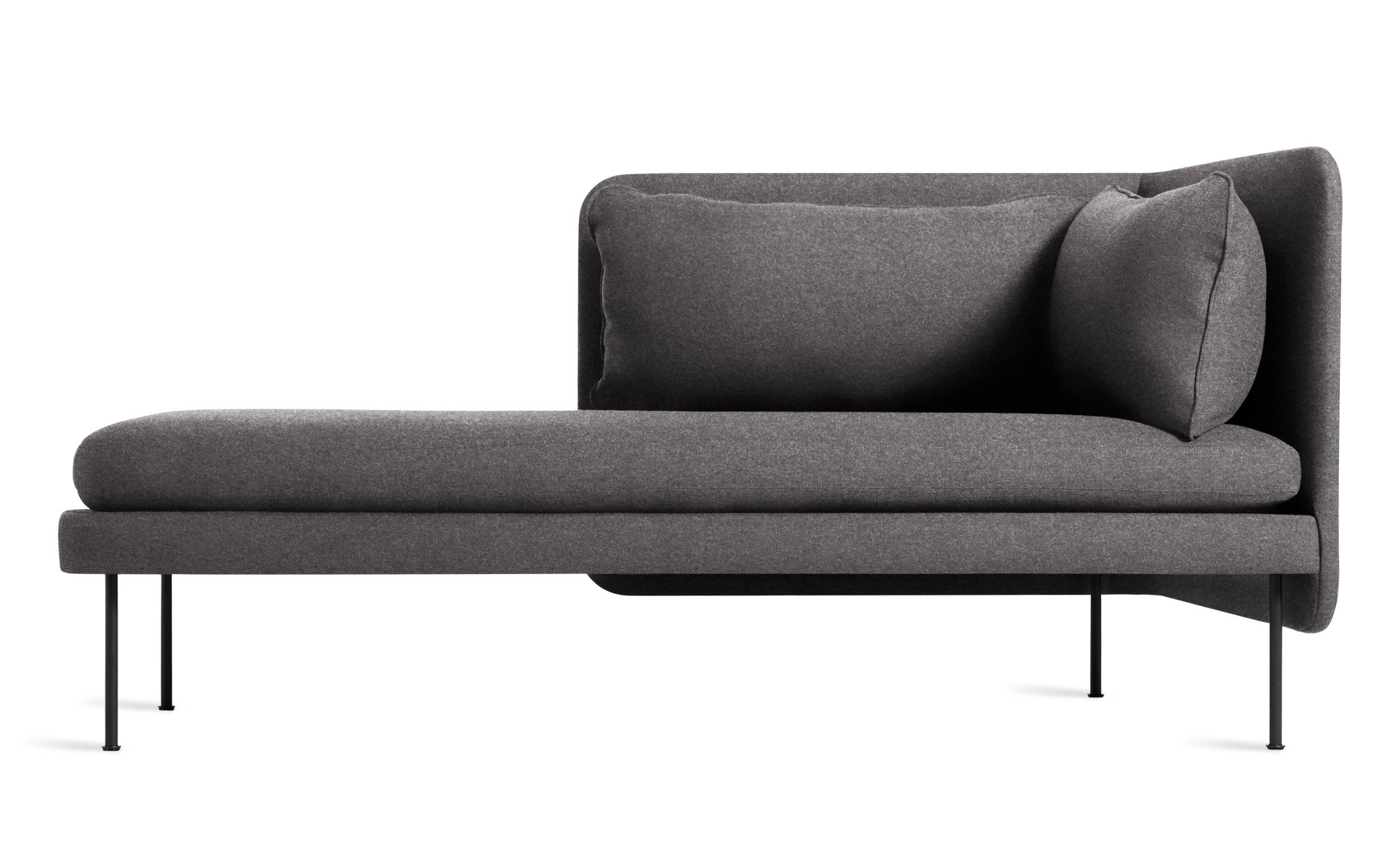 Blu Dot Bloke Arm Chaise