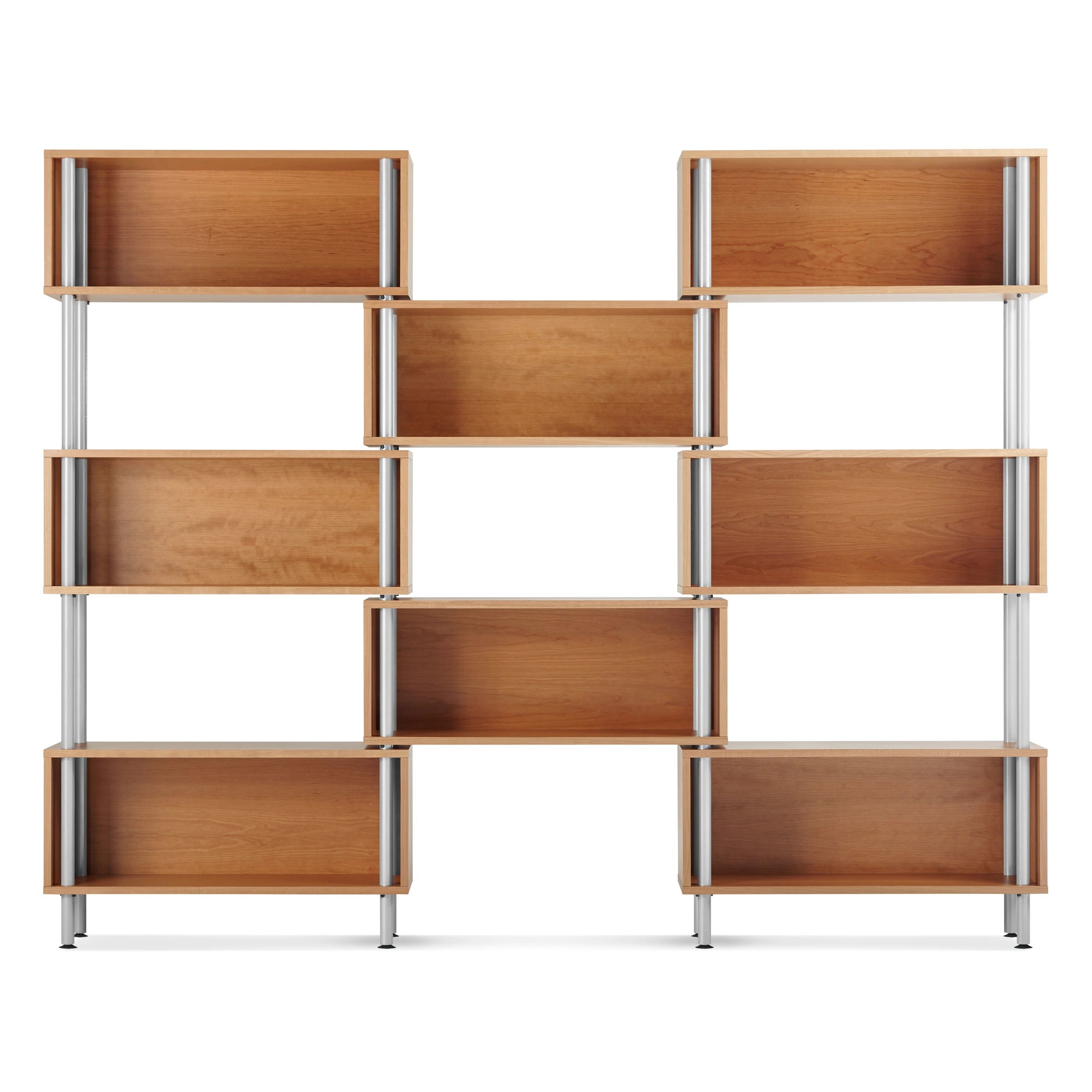 Blu Dot Chicago 8 Box Shelving Unit