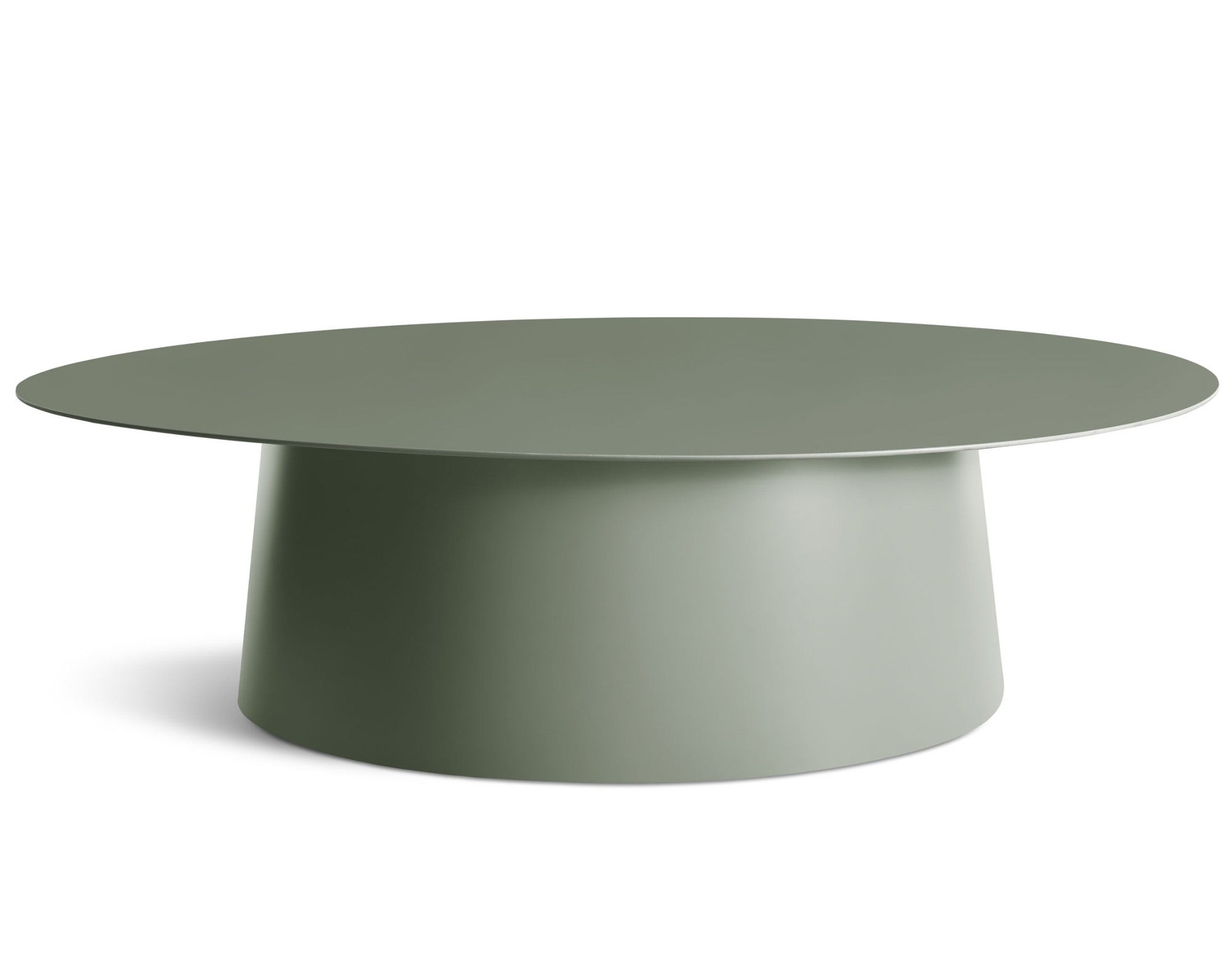 Blu Dot Circula Large Coffee Table