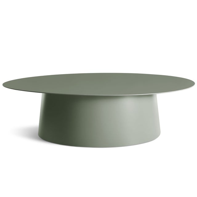 Blu Dot Circula Large Coffee Table
