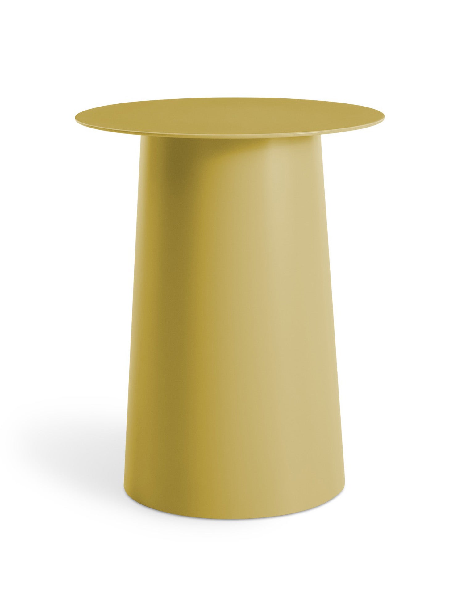 Blu Dot Circula Tall Side Table