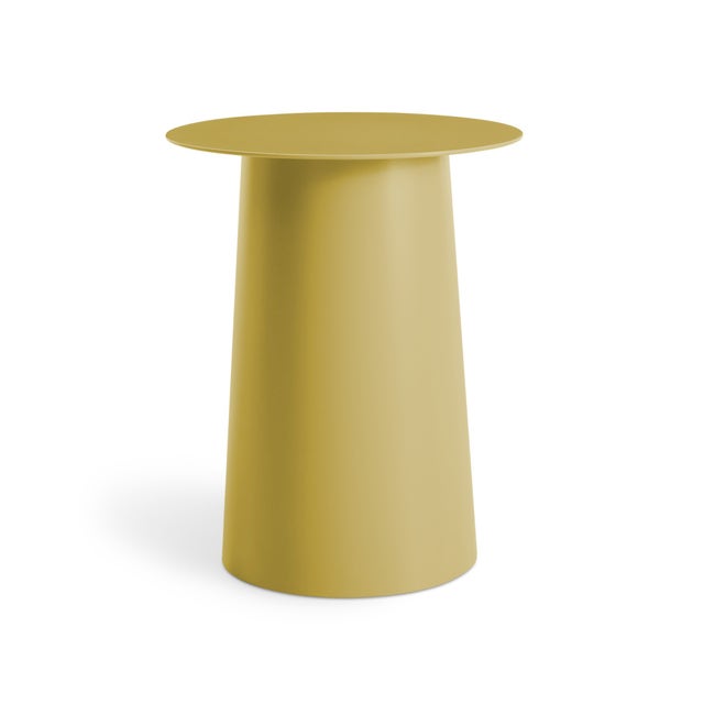 Blu Dot Circula Tall Side Table
