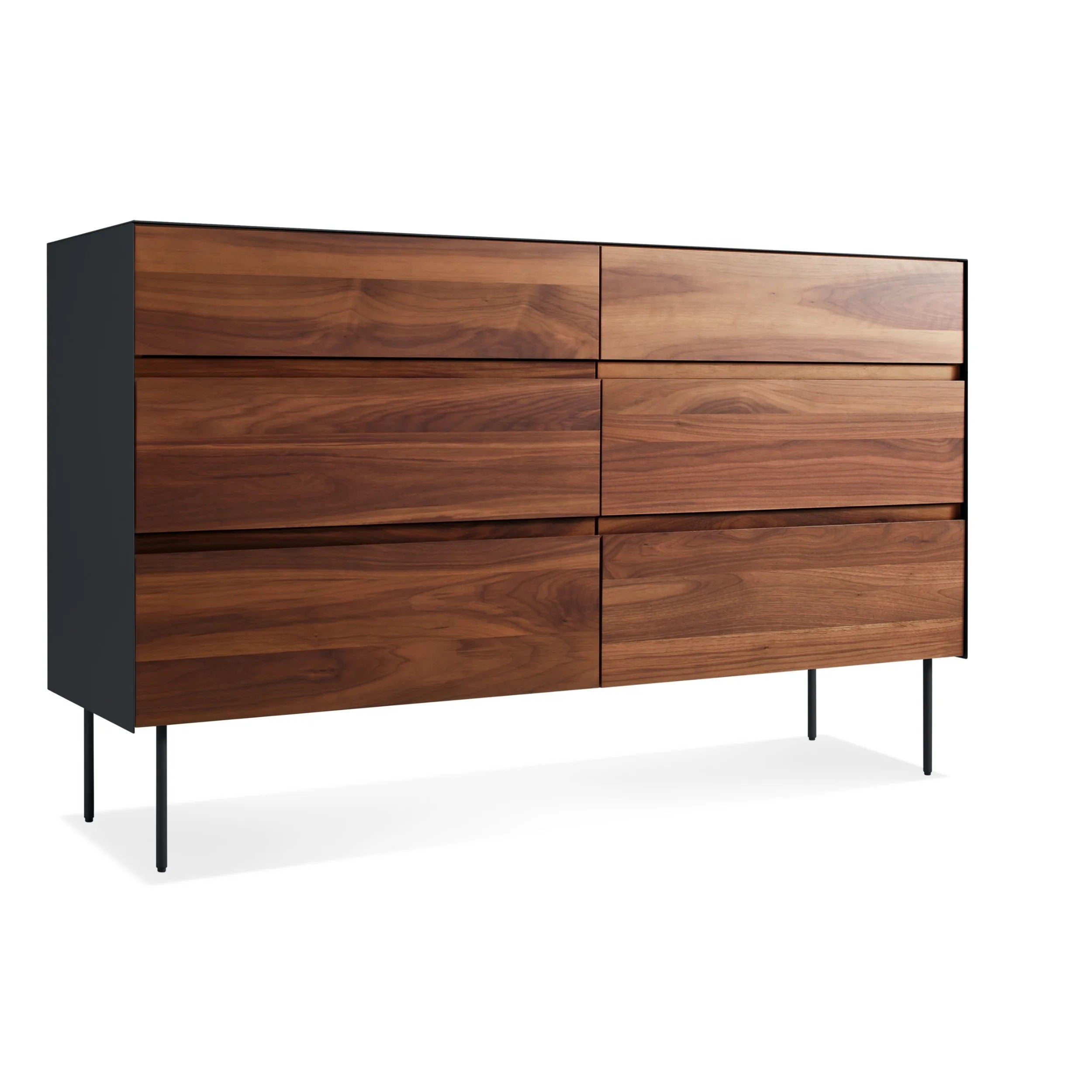 BLU DOT Clad 6 Drawer Dresser
