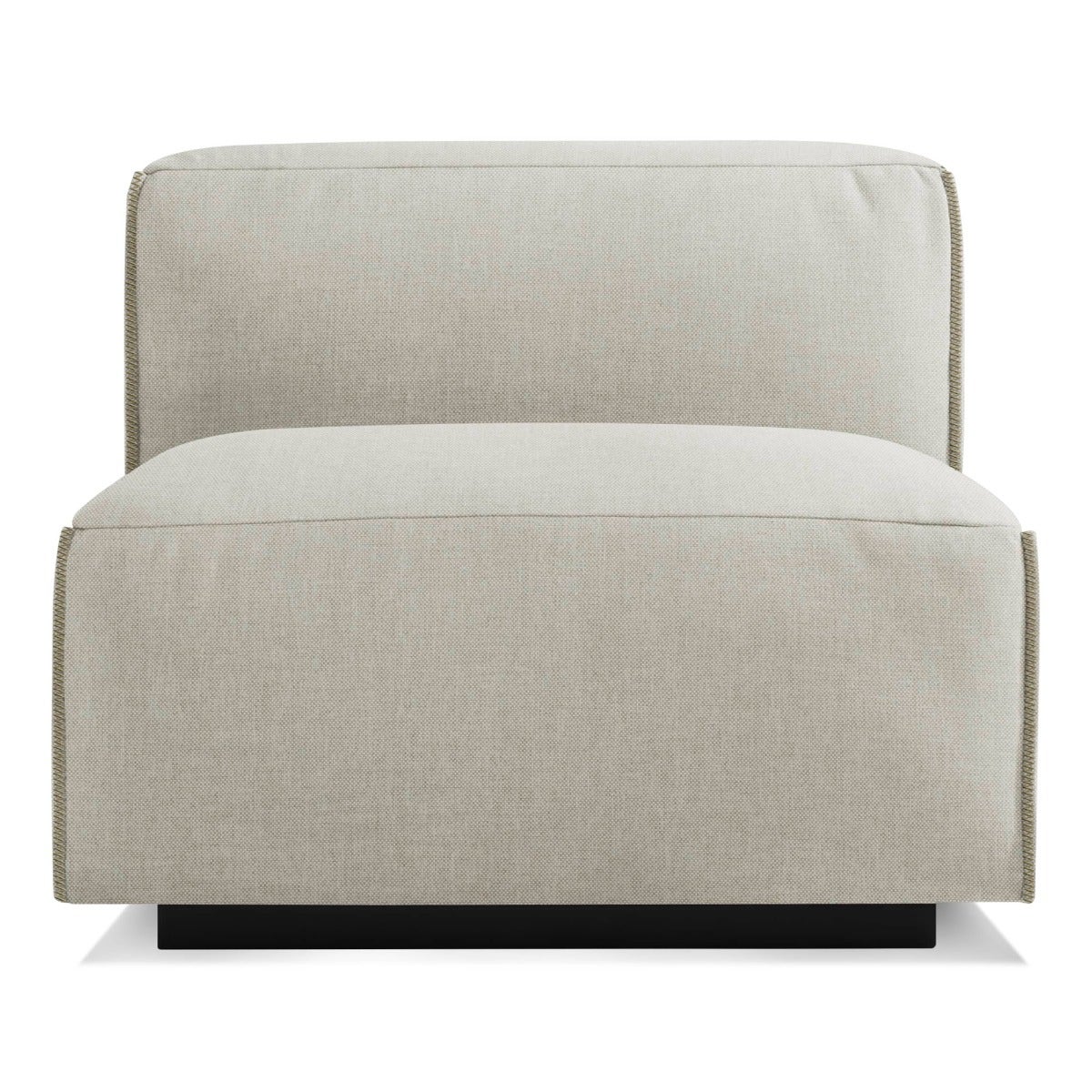 Blu Dot Cleon Armless Lounge Chair