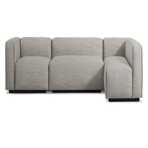 Blu Dot Cleon Medium Plus Sectional Sofa