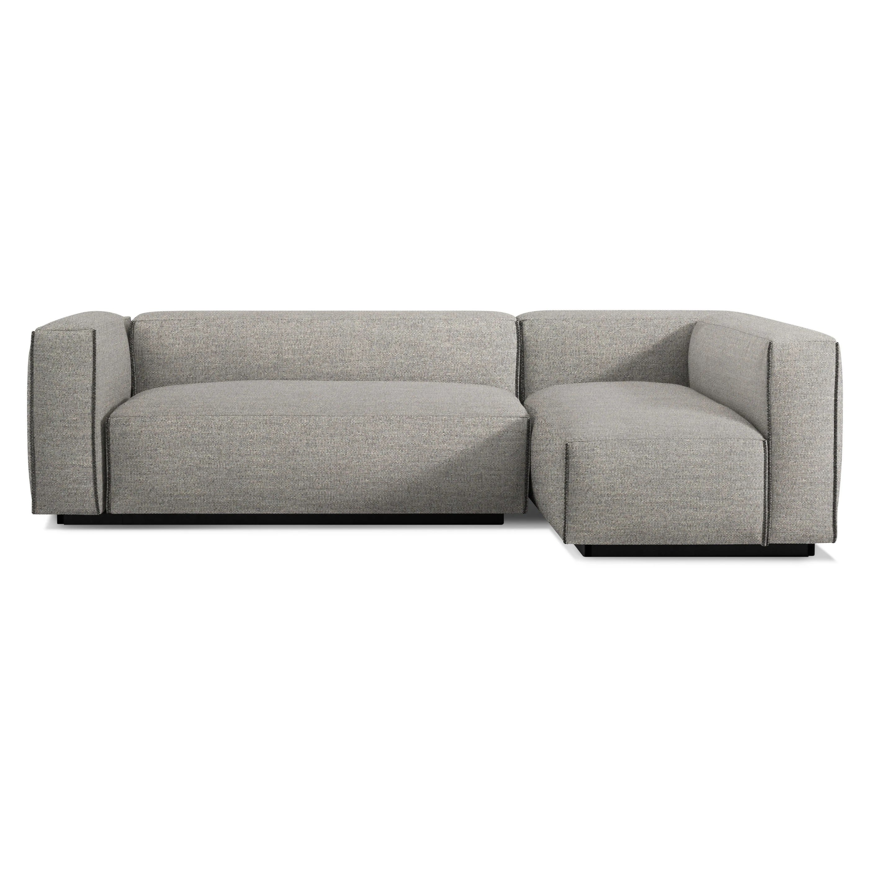 Blu Dot Cleon Sectional Sofa