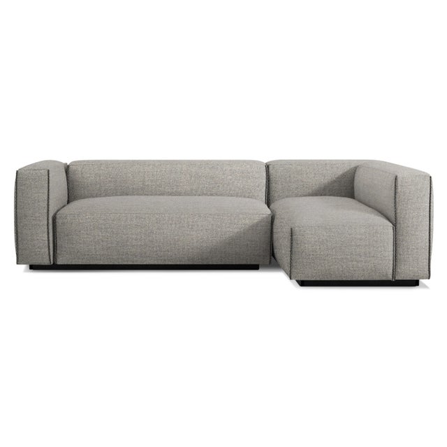 Blu Dot Cleon Sectional Sofa