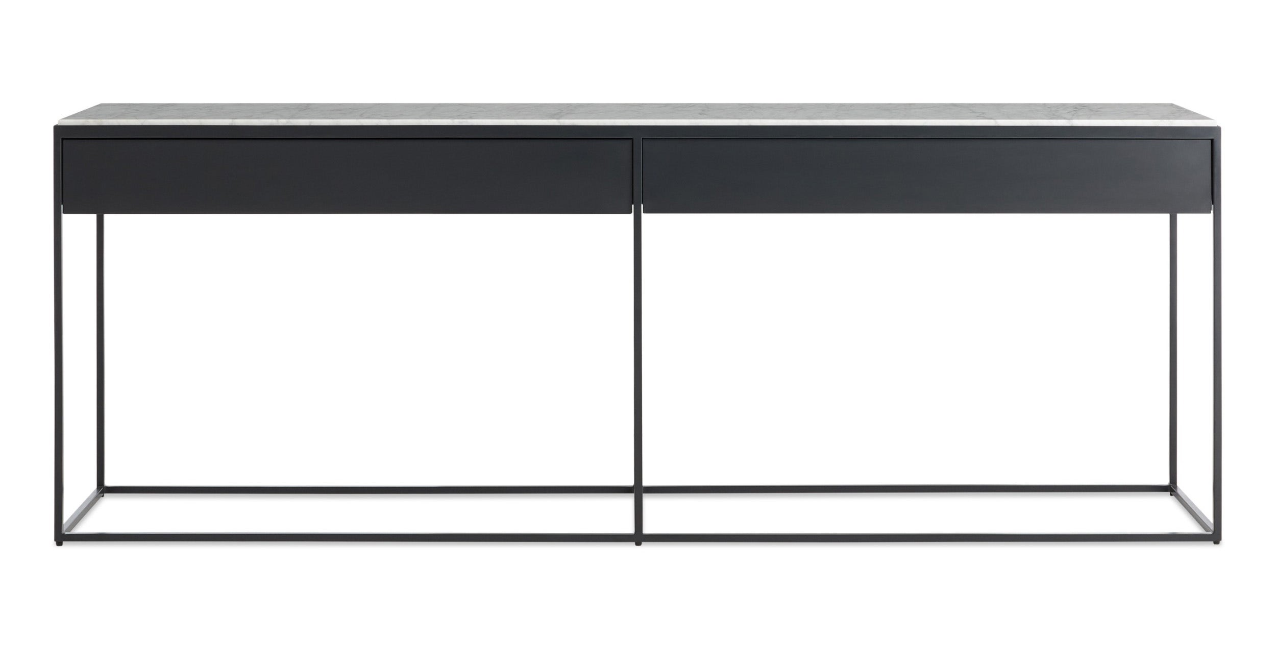 Blu Dot Construct 2 Drawer Console (Disco)