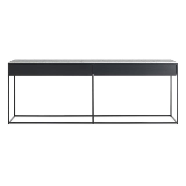 Blu Dot Construct 2 Drawer Console (Disco)