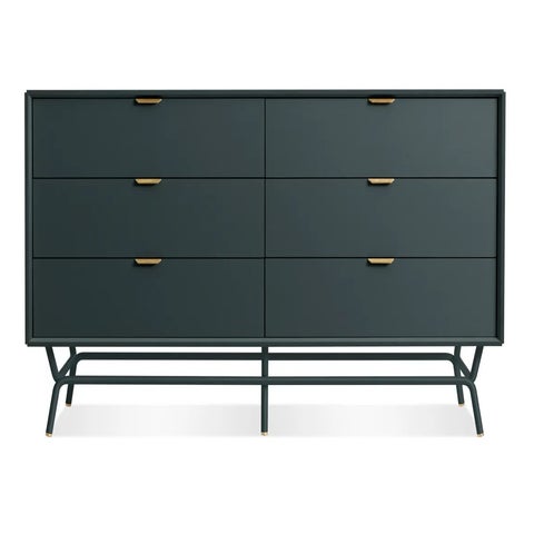 Blu Dot Dang 6 Drawer Dresser