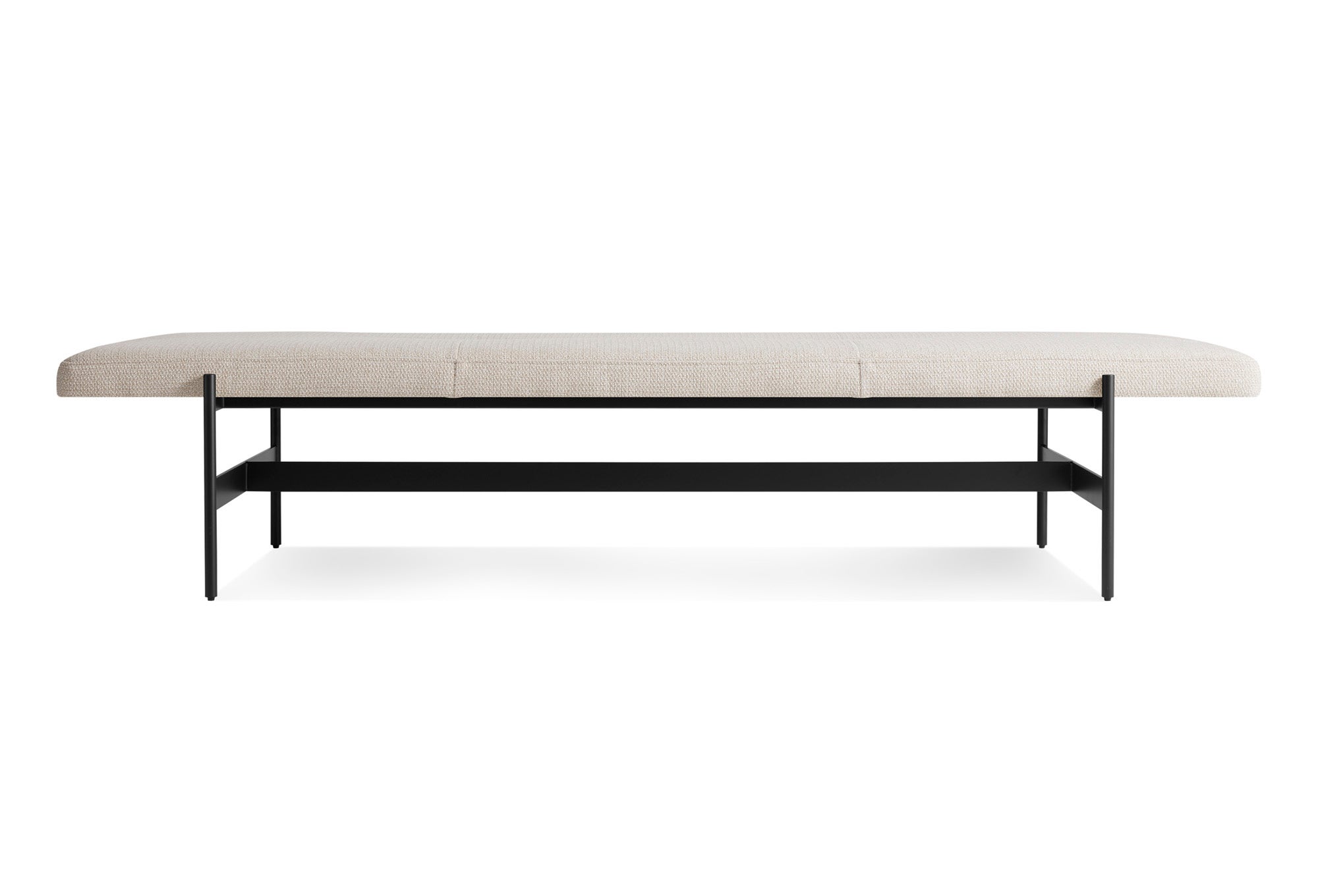 Blu Dot Daybench Jumbo - Maharam Fabric
