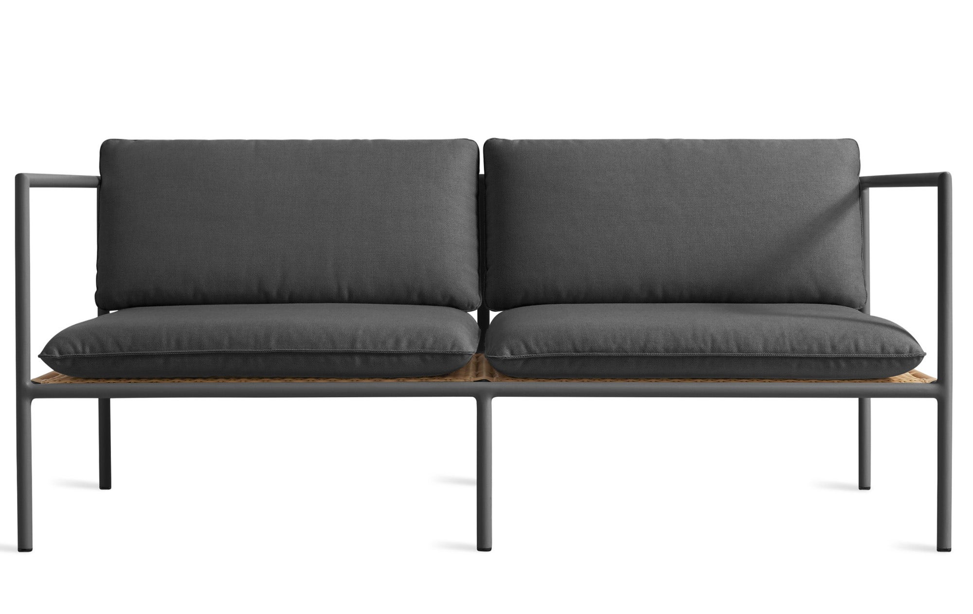 Blu Dot Dog Days Outdoor 2 Seat Sofa