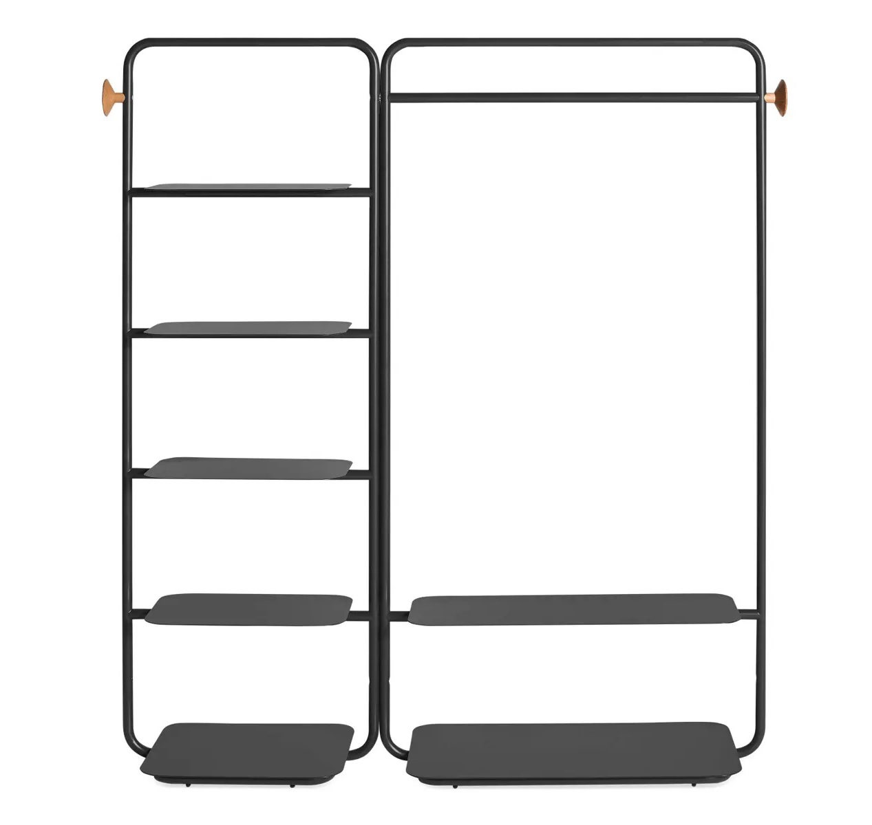 Blu Dot Garden Party Wardrobe System