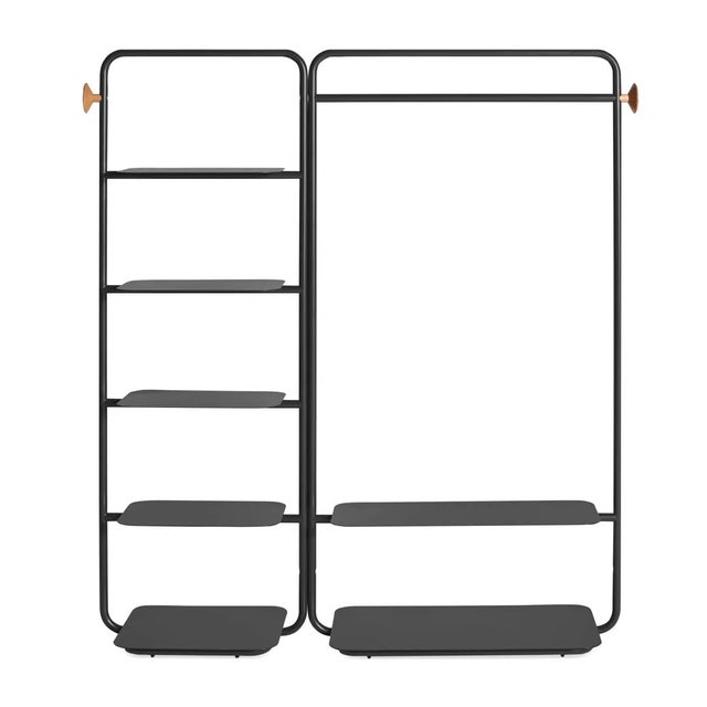 Blu Dot Garden Party Wardrobe System