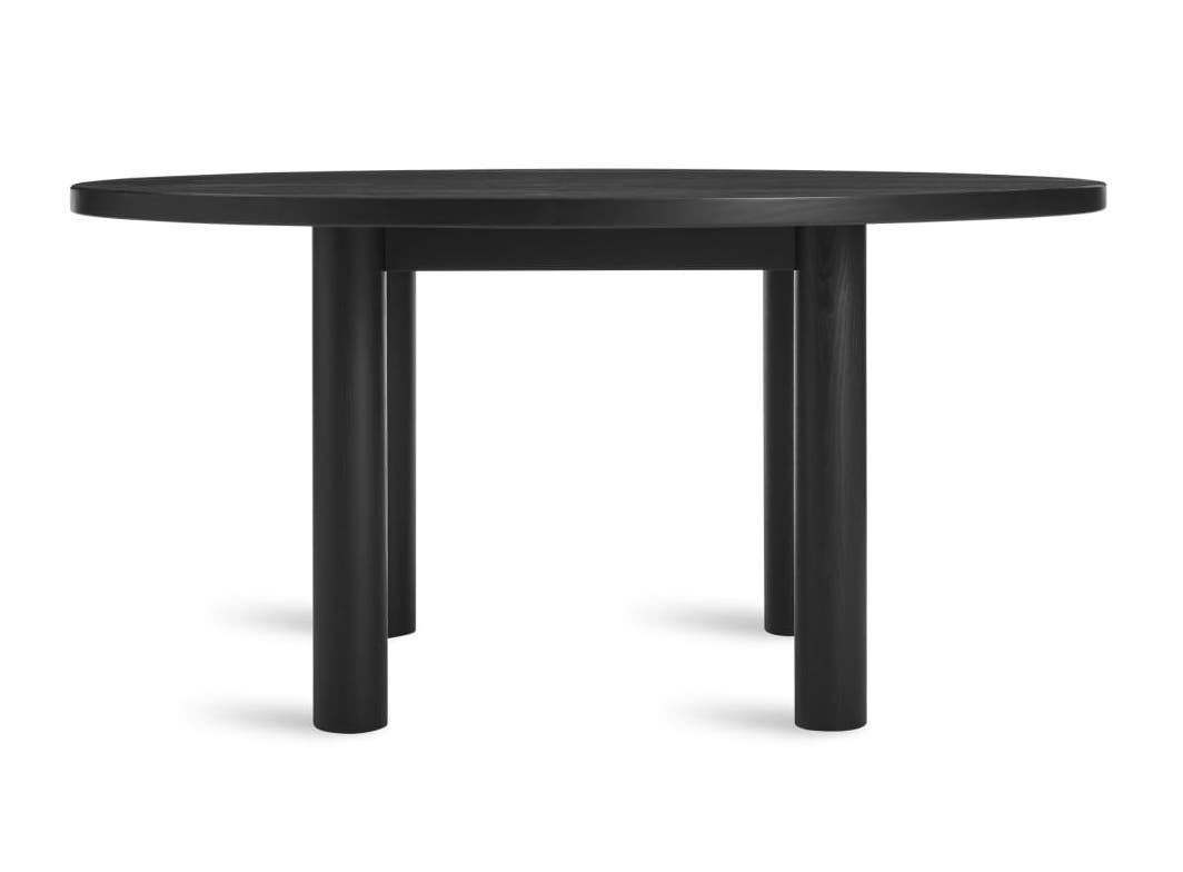 Blu Dot Good Times 60 inch Round Dining Table