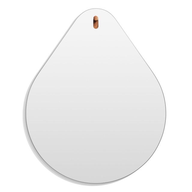 Blu Dot Hang 1 Large Drop Mirror