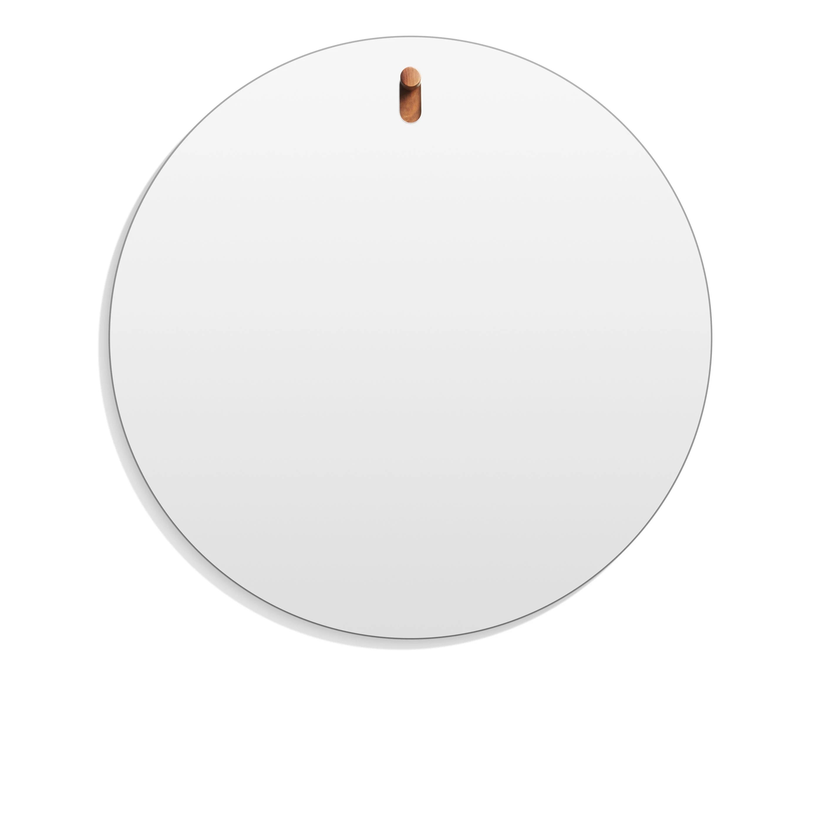 Blu Dot Hang 1 Round Mirror