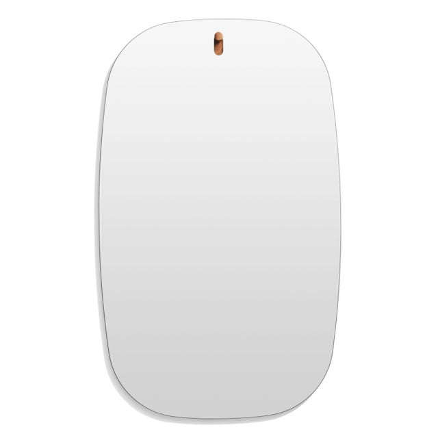 Blu Dot Hang 1 Swoval Mirror