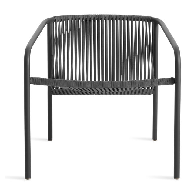 Blu Dot Lookout Outdoor Lounge Chair