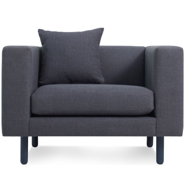 Blu Dot Mono Lounge Chair