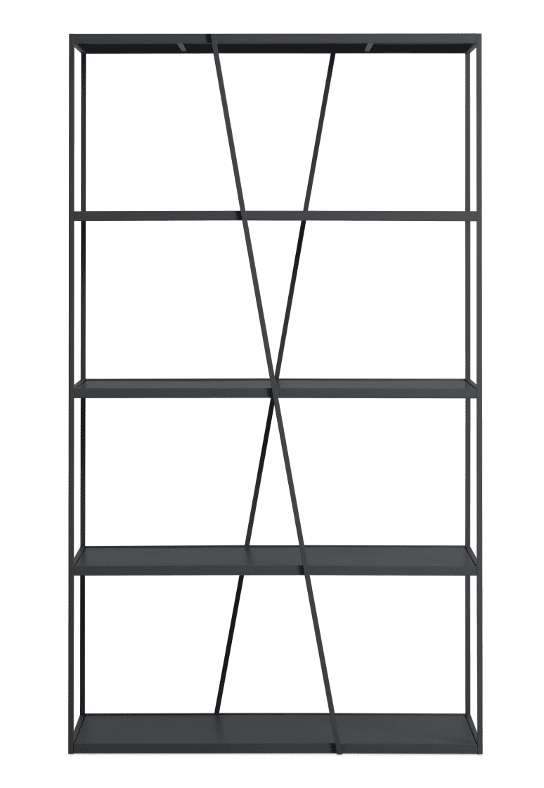 Blu Dot NeedWant Narrow Shelving