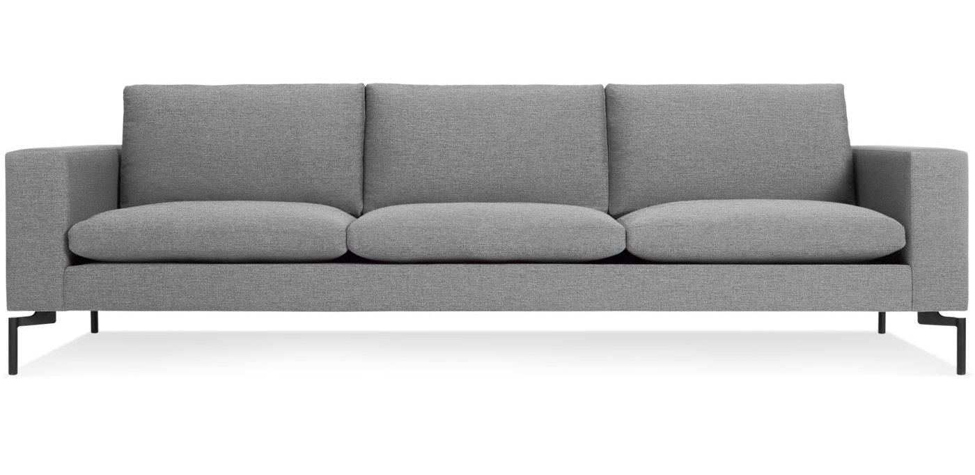 Blu Dot New Standard 104 inch Sofa