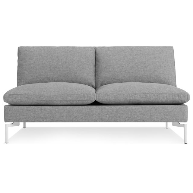 Blu Dot New Standard 60 inch Armless Sofa