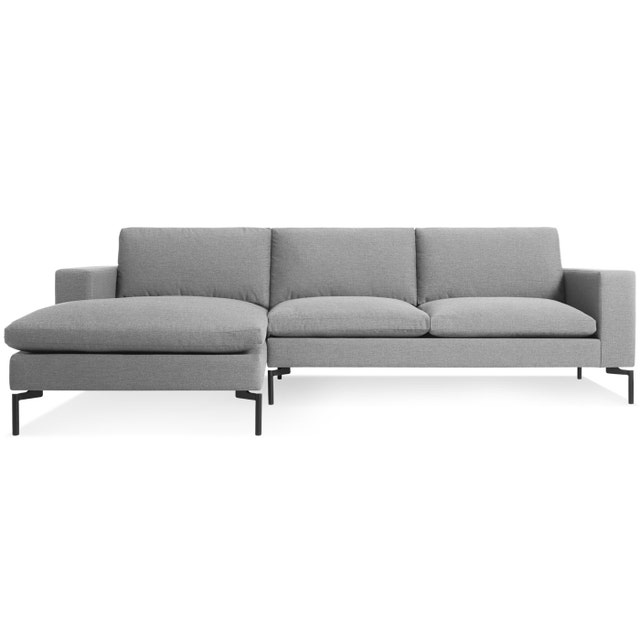 Blu Dot New Standard Sofa with Chaise