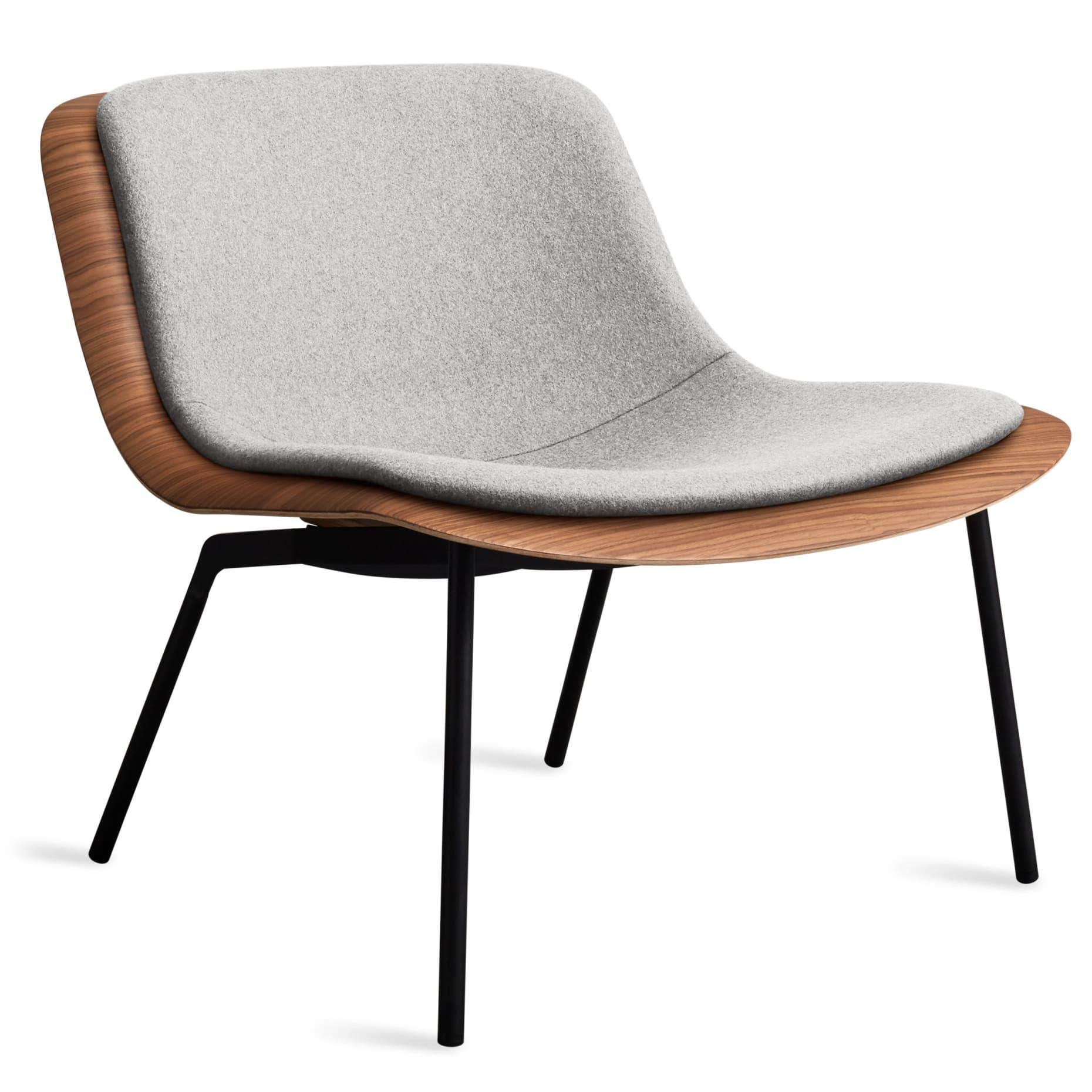 Blu Dot Nonesuch Upholstered Lounge Chair