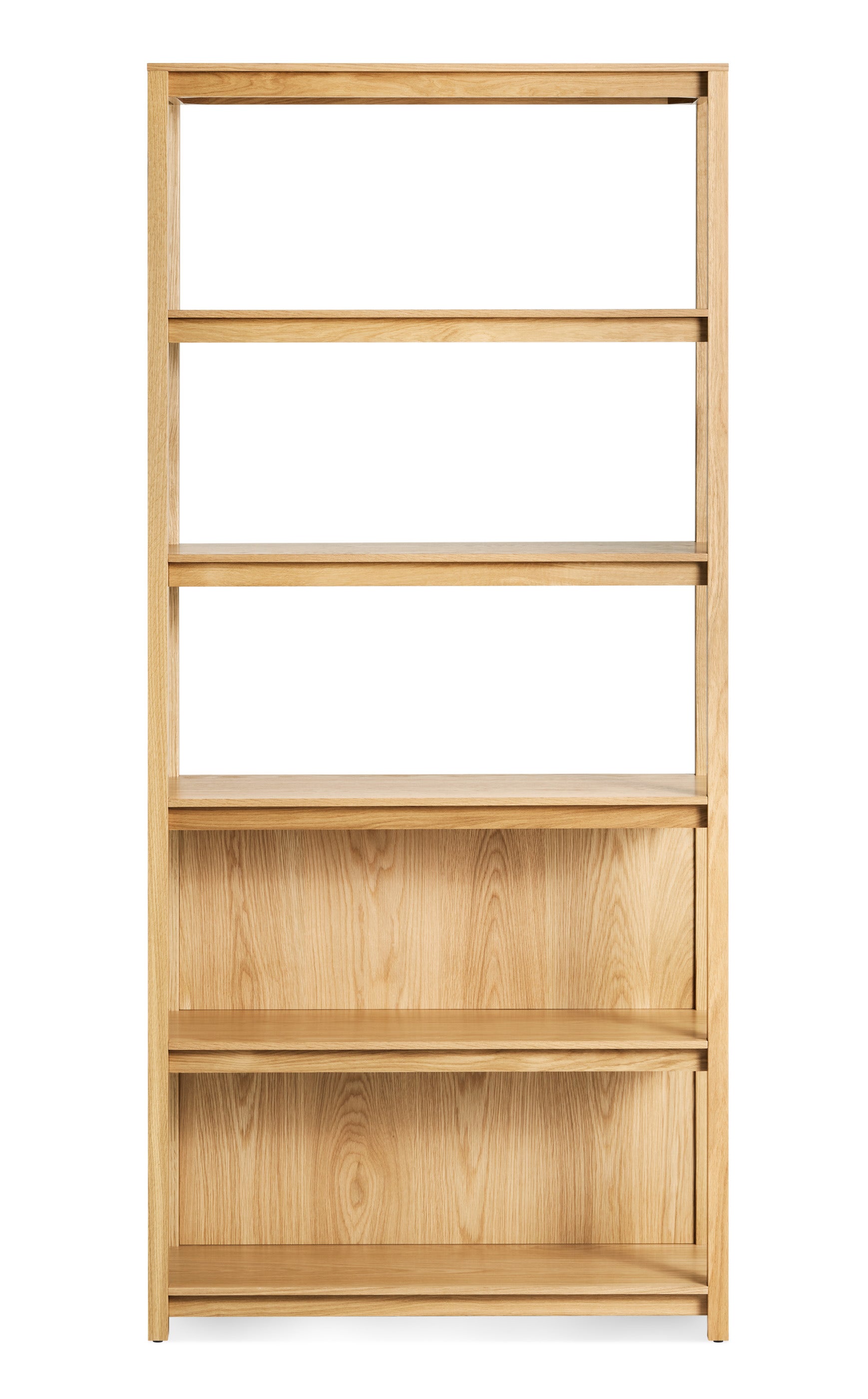 Blu Dot Open Plan Tall Bookcase