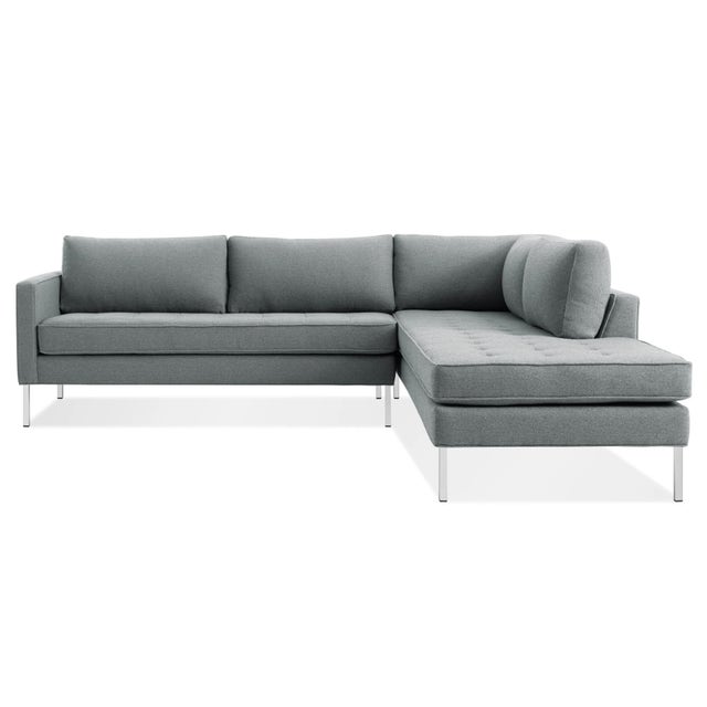 Blu Dot Paramount Sectional Sofa
