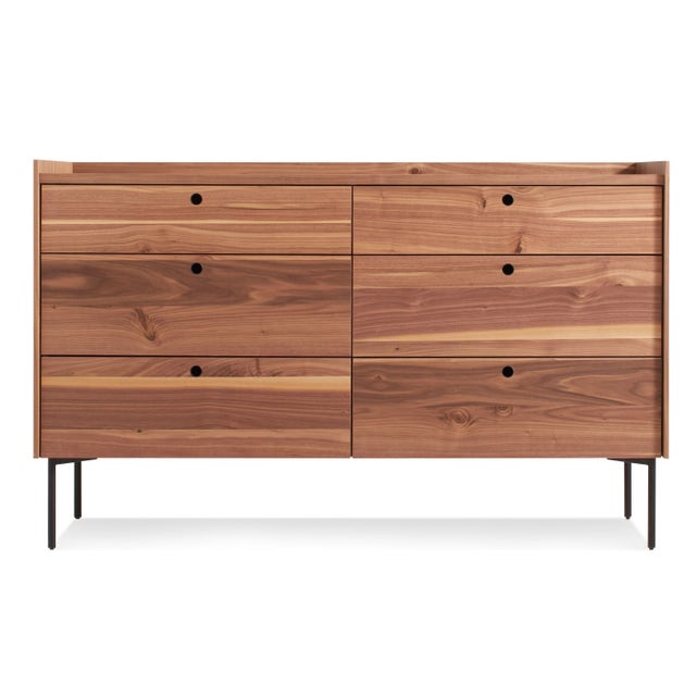 Blu Dot Peek 6 Drawer Dresser