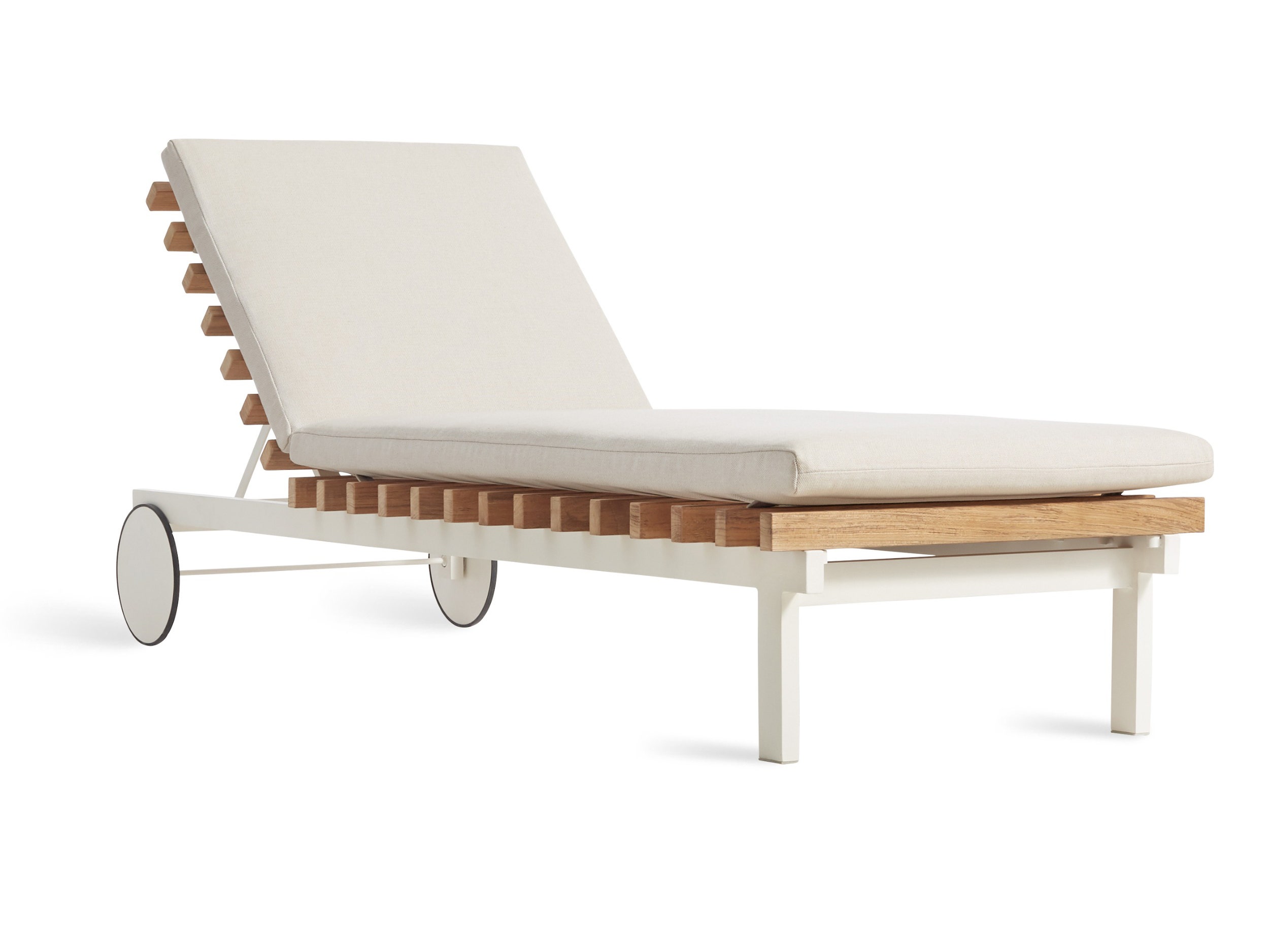 Blu Dot Perch Outdoor Sun Lounger