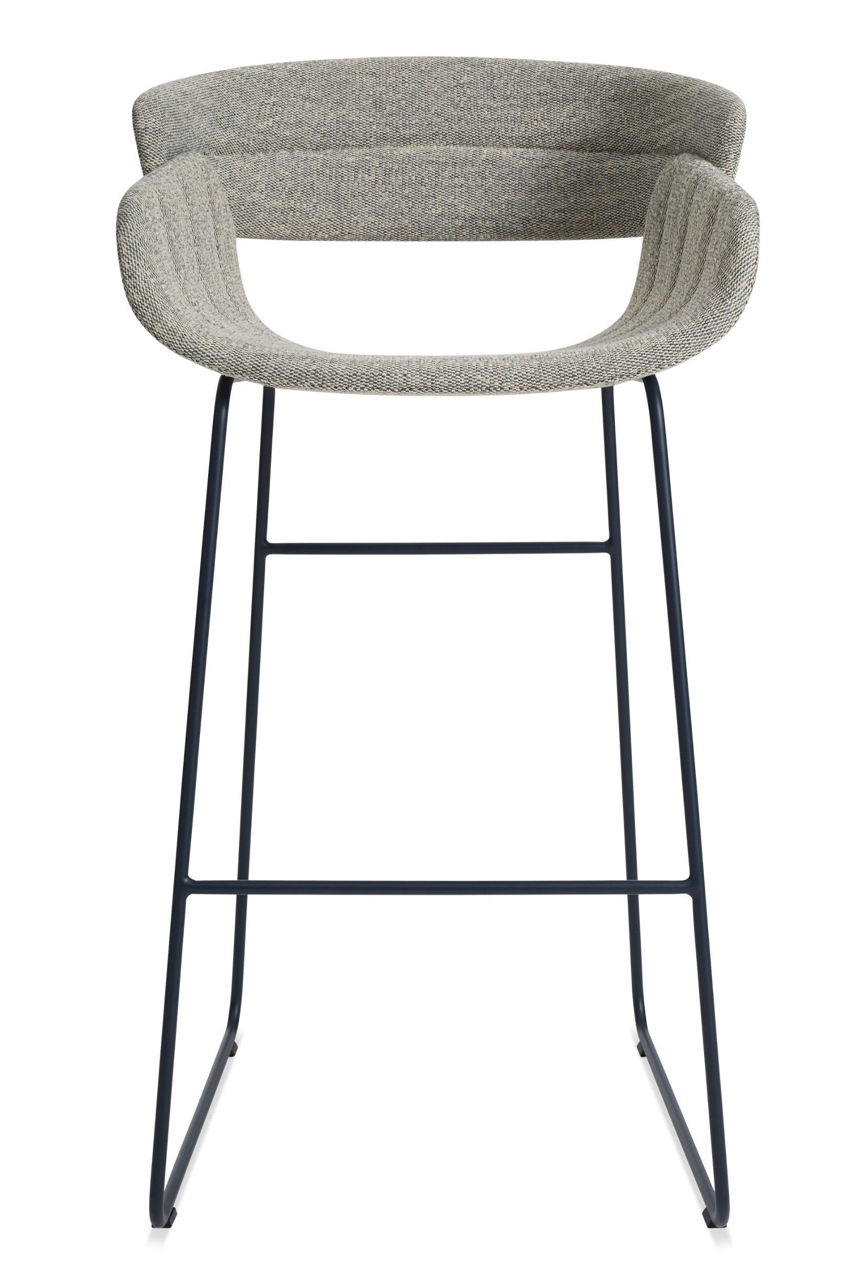 Blu Dot Racer Barstool