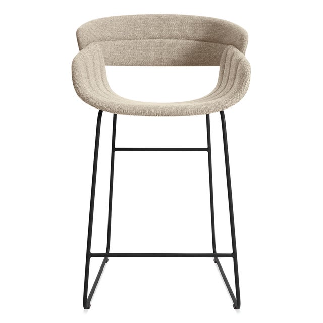 Blu Dot Racer Counter Stool