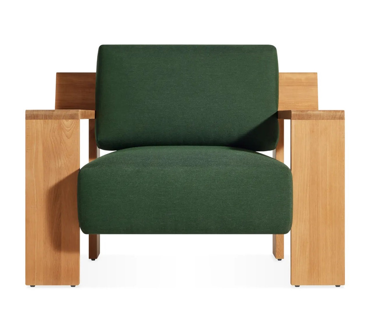 Blu Dot Ridge Outdoor Lounge Chair