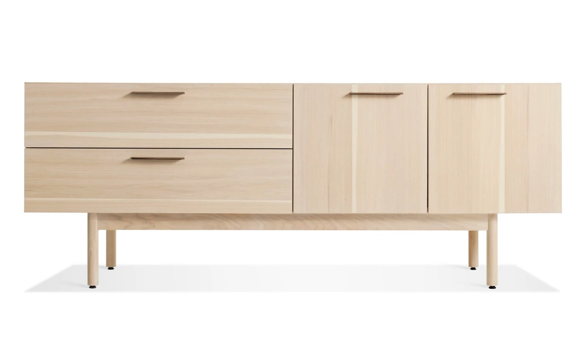 Blu Dot Shale 2 Drawer / 2 Door Dresser - Thumbnail 3