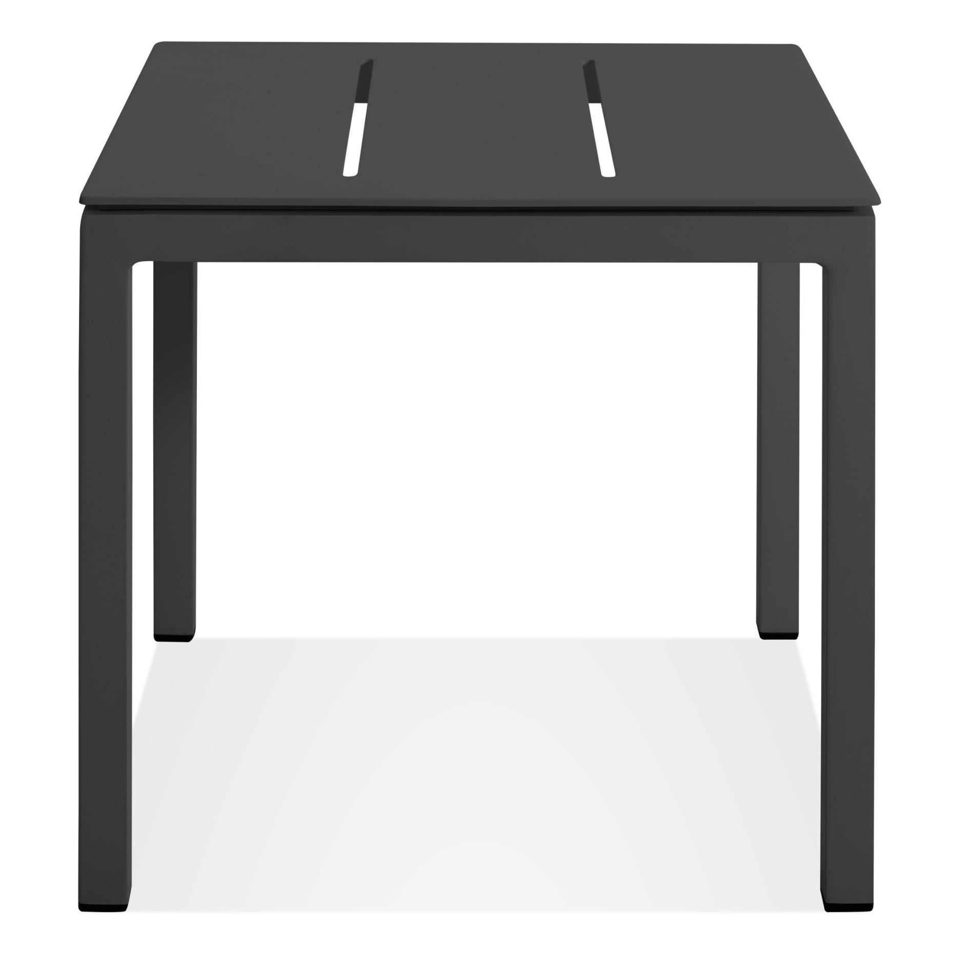 Blu Dot Skiff Low Side Table