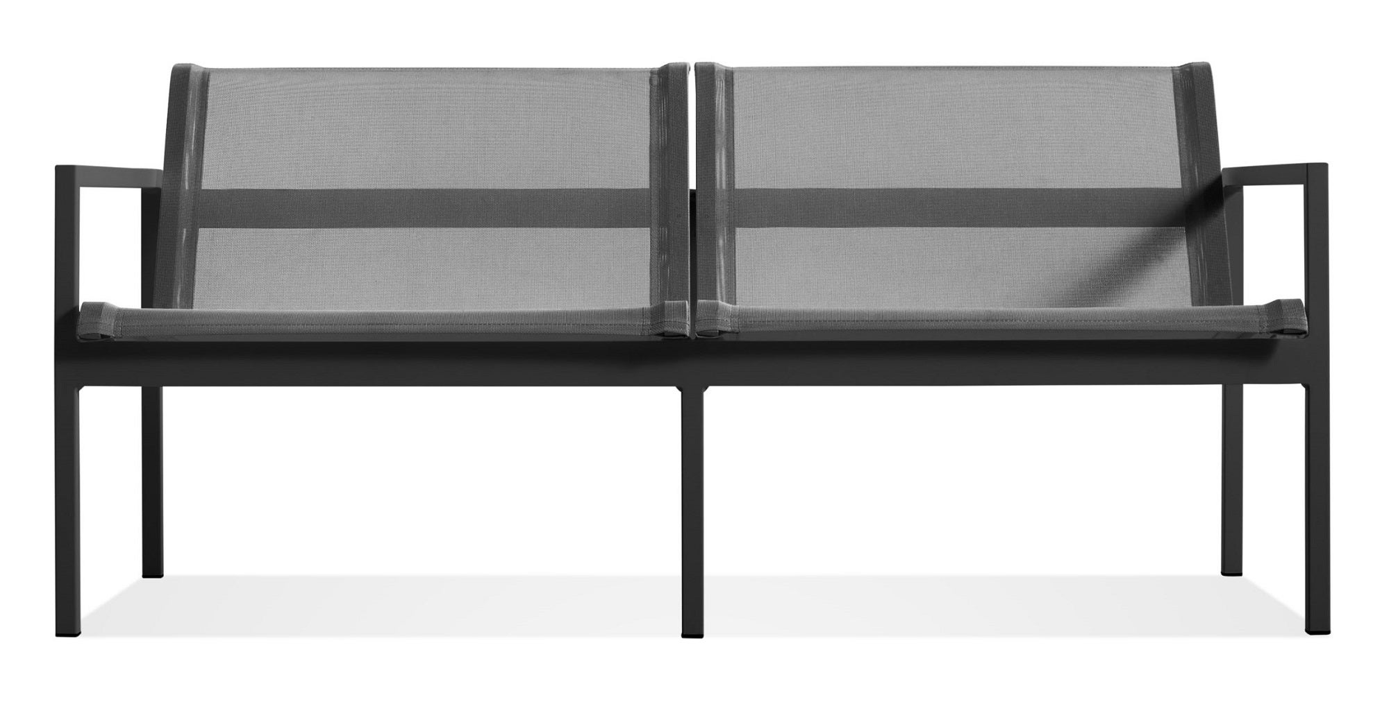 Blu Dot Skiff Outdoor 2 Seat Sofa