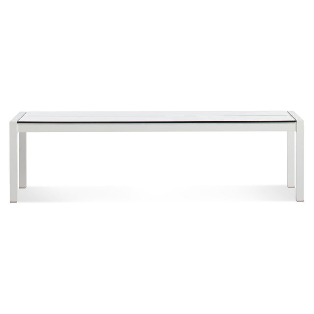 Blu Dot Skiff Outdoor Bench