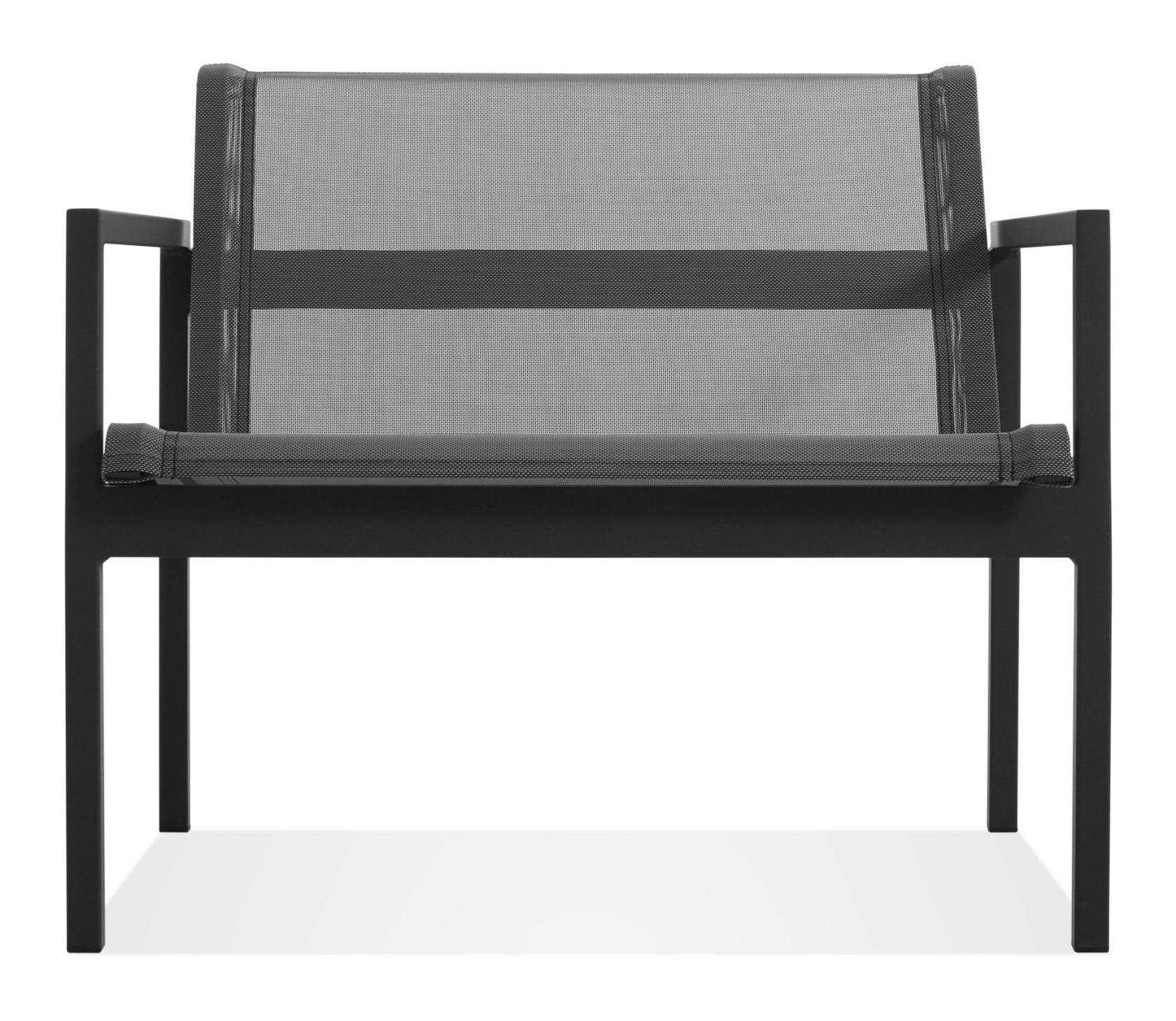 Blu Dot Skiff Outdoor Lounge Chair