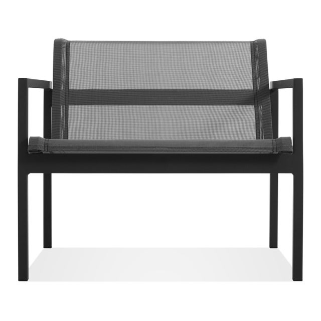 Blu Dot Skiff Outdoor Lounge Chair
